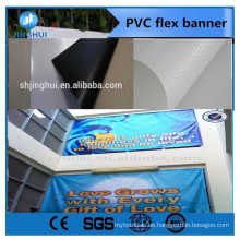 Eco-Solvent-Druck-PVC-Flex-Banner, die in der Werbung weit verbreitet sind